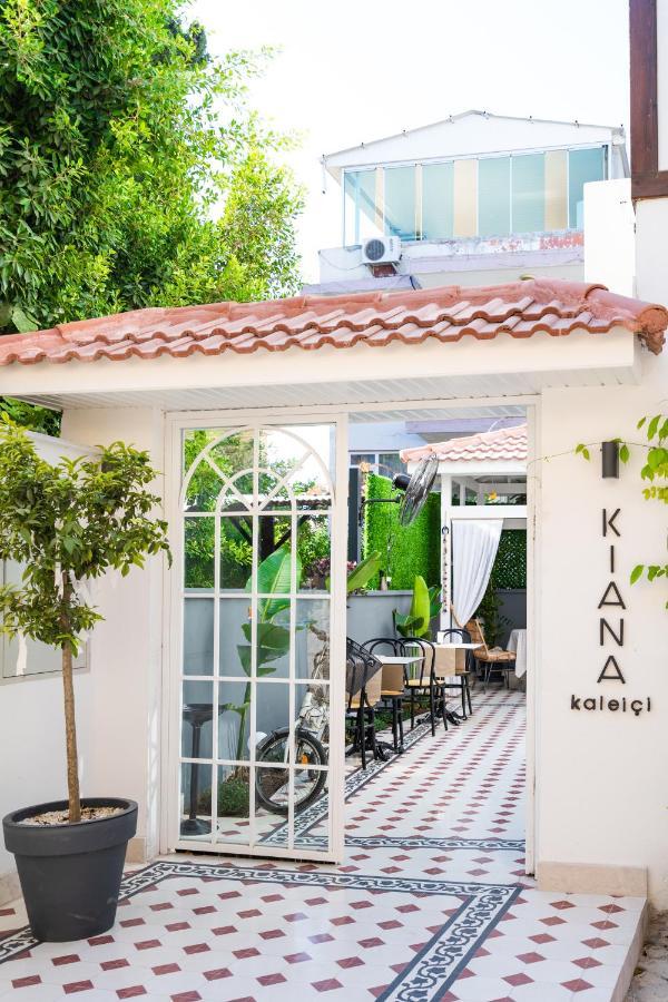 Kiana Kaleici Hotel Antalya Buitenkant foto